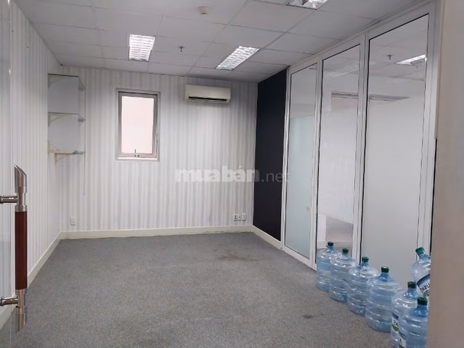 Chính chủ cho thuê văn phòng The Everich Q11- 116m2 giá 27tr