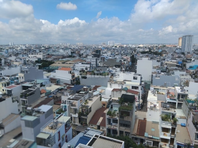 CHUNG CƯ 8X ĐẦM SEN QUẬN TÂN PHÚ ( CÁCH ĐẦM SEN 500M)