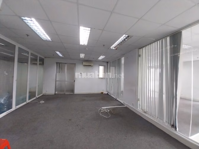 Chính chủ cho thuê văn phòng The Everich Q11- 116m2 giá 27tr