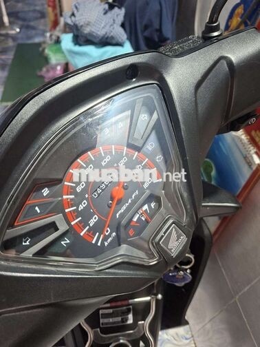Honda Revo X Đen 5000km