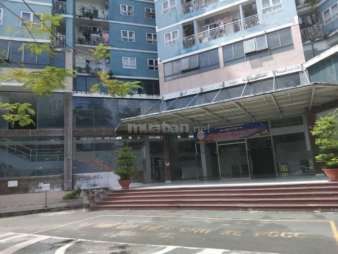 CHUNG CƯ 8X ĐẦM SEN QUẬN TÂN PHÚ ( CÁCH ĐẦM SEN 500M)