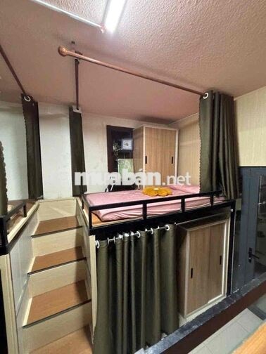 KTX TRONG CĂN BIỆT THỰ -  CỰC CHILL - CÁCH VLU 1KM - 1T8/GIƯỜNG HSSV