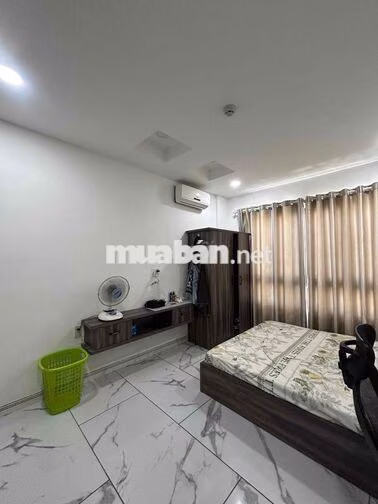 Pass studio rộng nội thất đầy đủ
