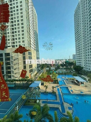 CHO THUÊ CĂN HỘ GIAI VIỆT 3PN 2WC FULL NỘI THẤT GIÁ 16TR5/THÁNG