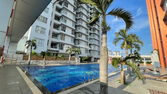 Chính chủ cho thuê văn phòng The Everich Q11- 116m2 giá 27tr