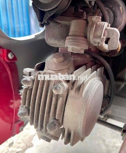 Bán xe SYM Elegant 100cc, BSTP, Giấy tờ đầy đủ