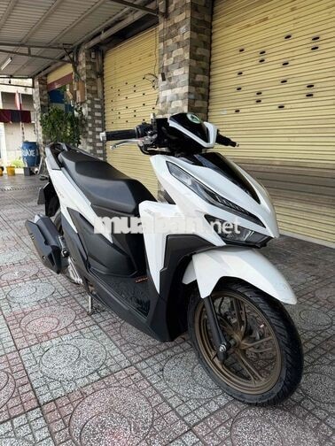 Honda Vario 125 2024 Smartkey Trắng
