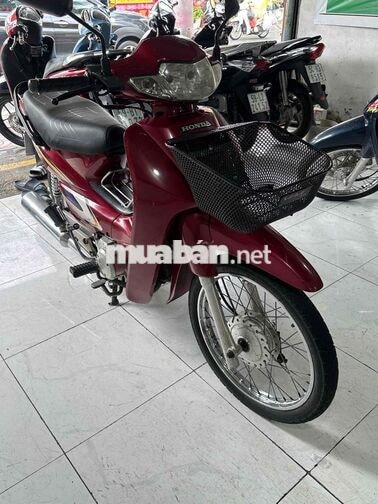 Honda Wave Đỏ Xe số Nguyên bản