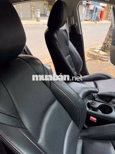 Mazda 3 Sport 2016 Trắng Tự động