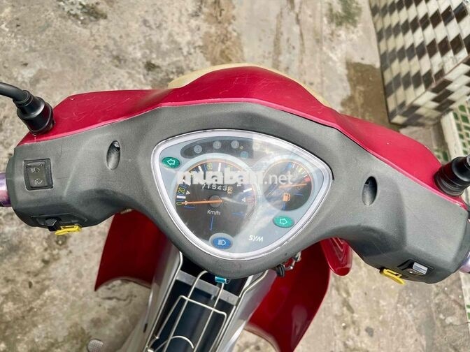 Bán xe SYM Elegant 100cc, BSTP, Giấy tờ đầy đủ