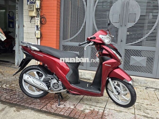 Honda Vision 2018.Biển Tp.Chính Chủ.Mới90%
