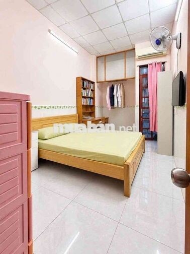 Nhà 2 tầng khu đồng bộ hẻm xe hơi 449 Hương Lộ 2 giá chỉ 3.45 tỷ (Tl)