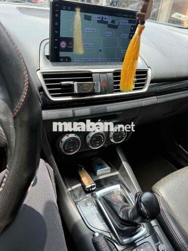 Mazda 3 Sport 2016 Trắng Tự động