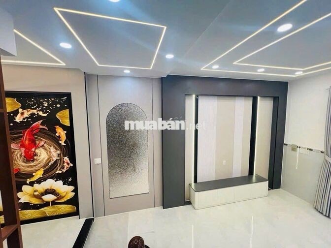 3 TẦNG – 5,5MX12M – 4PN – 5,7T TL TÂN KỲ TÂN QUÝ – BHH - BÌNH TÂN