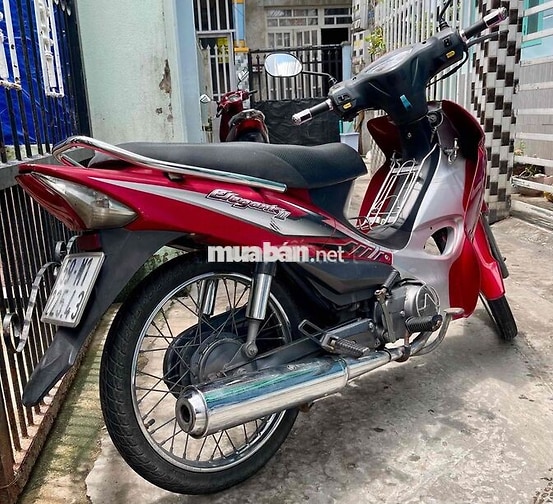 Bán xe SYM Elegant 100cc, BSTP, Giấy tờ đầy đủ