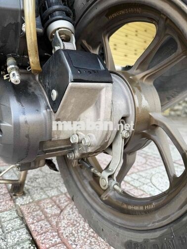Honda Vario 125 2024 Smartkey Trắng
