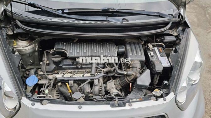KIA Morning Si AT 2019 Tự động 40.000 km Bạc