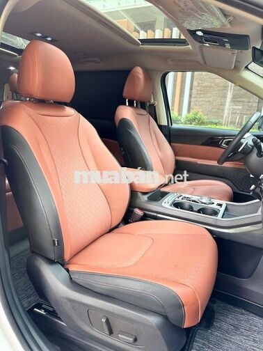 Kia Carnival Signature 2024 Trắng 12.000 Km