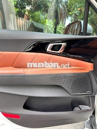 Kia Carnival Signature 2024 Trắng 12.000 Km