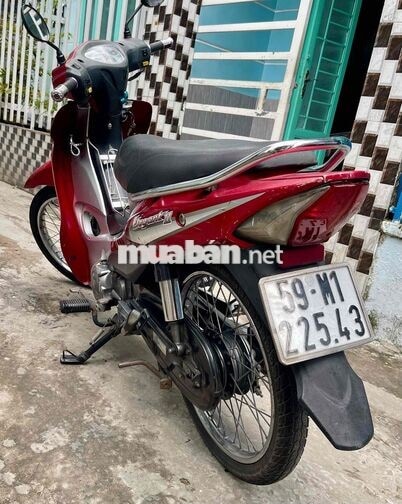 Bán xe SYM Elegant 100cc, BSTP, Giấy tờ đầy đủ