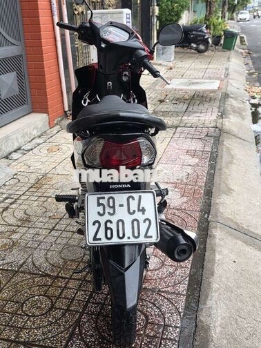 Honda Wave Blade 110 2019 Phanh đĩa.BiểnTp