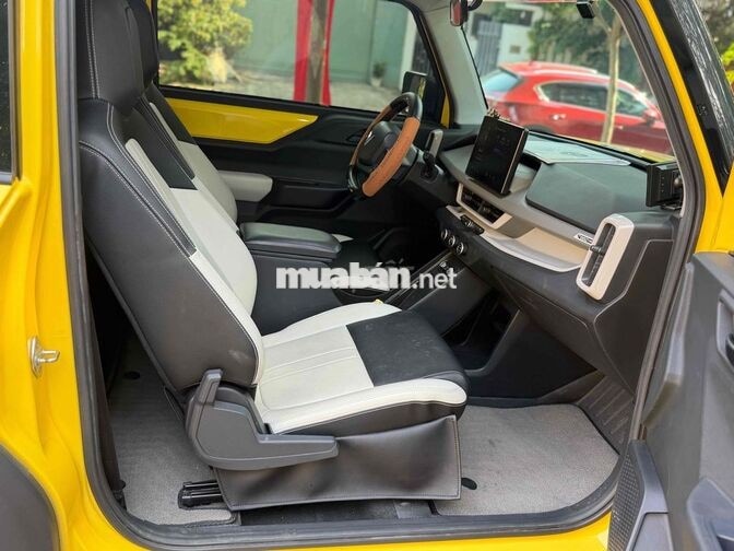 VinFast VF3 2024 Vàng 6000 km thuê pin