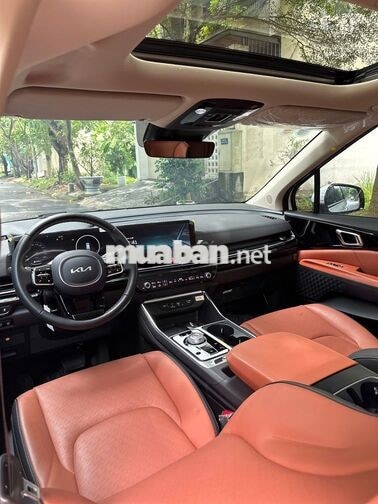 Kia Carnival Signature 2024 Trắng 12.000 Km
