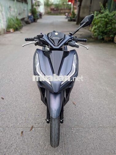 Honda Vario 150 2022 Xám Smartkey Thành phố