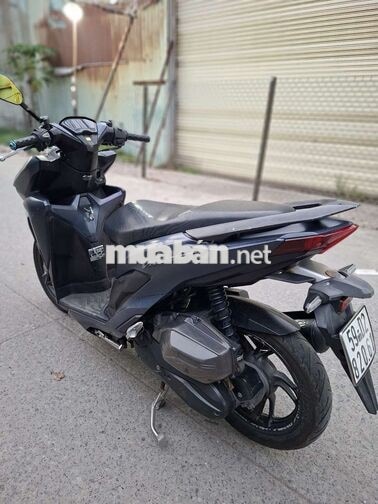 Honda Vario 150 2022 Xám Smartkey Thành phố