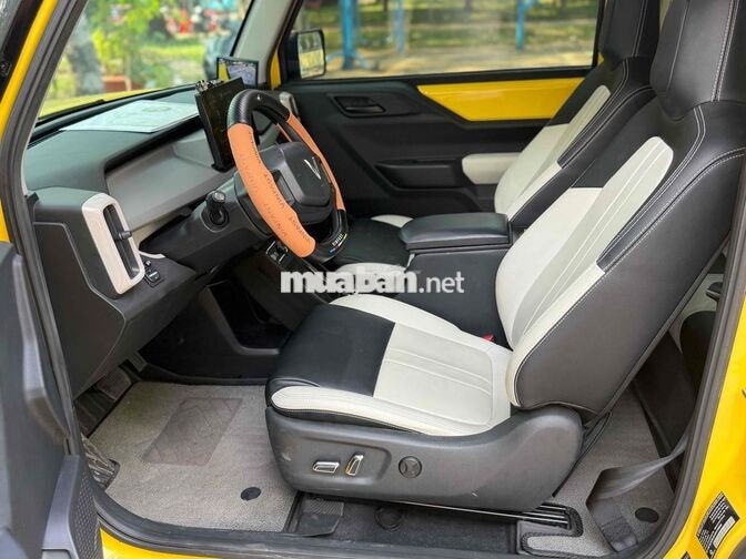 VinFast VF3 2024 Vàng 6000 km thuê pin