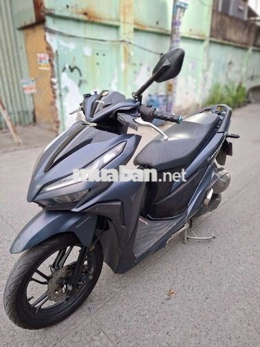 Honda Vario 150 2022 Xám Smartkey Thành phố