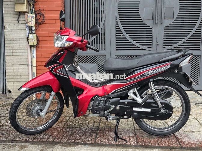 Honda Wave Blade 110 2019 Phanh đĩa.BiểnTp
