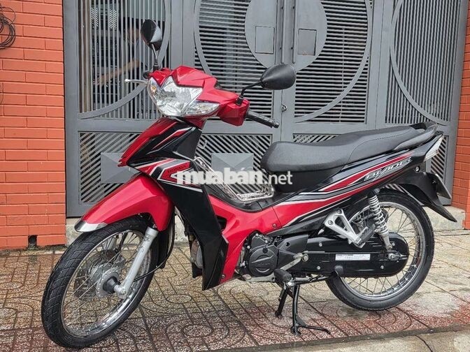 Honda Wave Blade 110 2019 Phanh đĩa.BiểnTp
