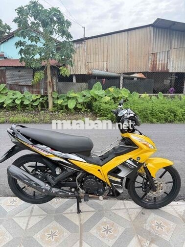 Yamaha Exciter 135 úp 2010 Vàng đen Việt Nam