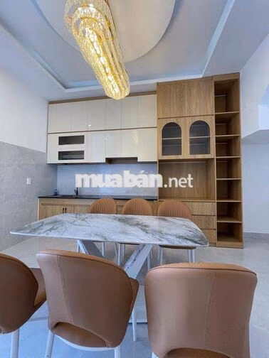 Nhà Đà Lạt mới 3 tầng nội thất cao cấp 4 tỷ 050 triệu