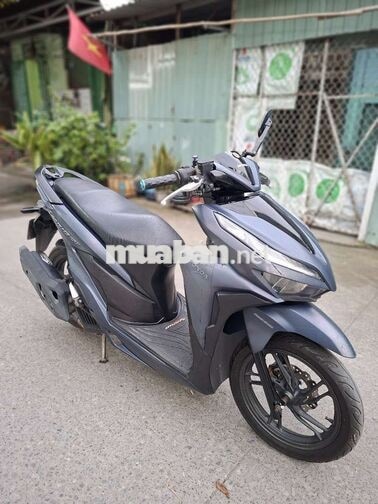 Honda Vario 150 2022 Xám Smartkey Thành phố