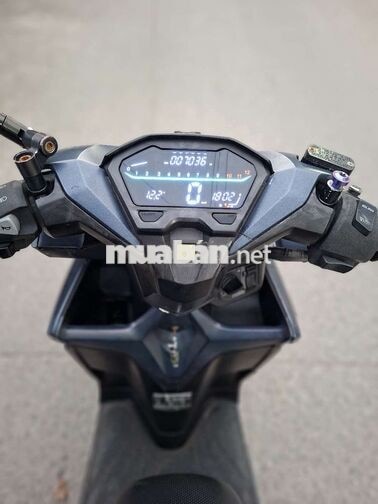 Honda Vario 150 2022 Xám Smartkey Thành phố