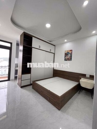 Nhà Đà Lạt mới 3 tầng nội thất cao cấp 4 tỷ 050 triệu