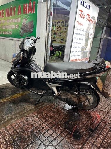 Honda Air Blade Đen