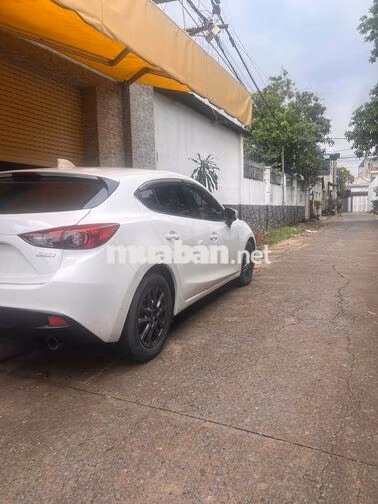 Mazda 3 Sport 2016 Trắng Tự động