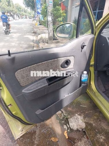 Chevrolet Spark Lite Xanh lá Số sàn