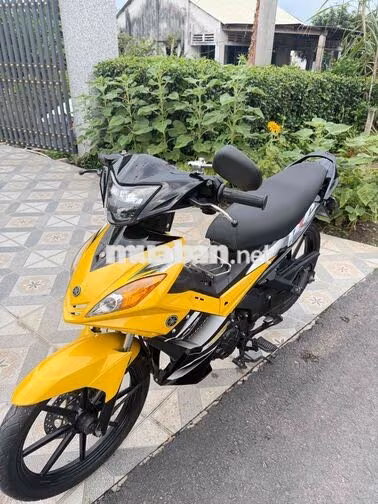 Yamaha Exciter 135 úp 2010 Vàng đen Việt Nam