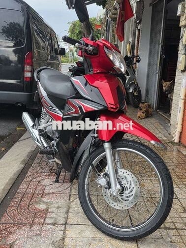 Honda Wave Blade 110 2019 Phanh đĩa.BiểnTp