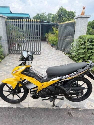 Yamaha Exciter 135 úp 2010 Vàng đen Việt Nam