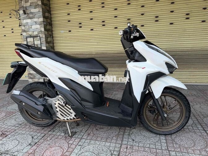 Honda Vario 125 2024 Smartkey Trắng