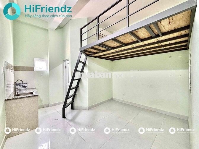 PHÒNG GÁC GIÁ RẺ - CỌC NỬA THÁNG ĐI BỘ CĐ FPT, CVPM