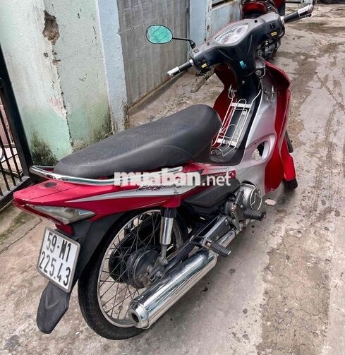 Bán xe SYM Elegant 100cc, BSTP, Giấy tờ đầy đủ