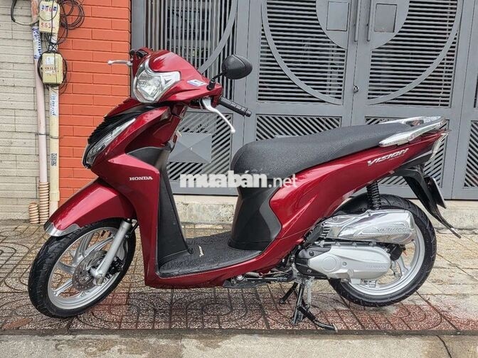 Honda Vision 2018.Biển Tp.Chính Chủ.Mới90%