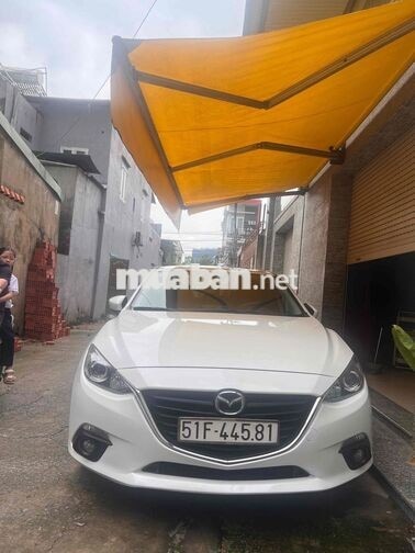 Mazda 3 Sport 2016 Trắng Tự động