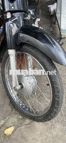 Honda Cub 81 2019 Đen Nhật